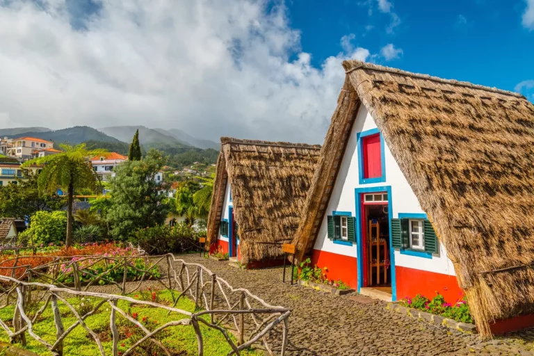 Nyt Madeiras pittoreske stier på pedalene